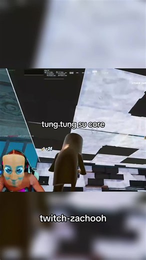Tung Tung Core Part 4 — Best Controller Binds for Fortnite