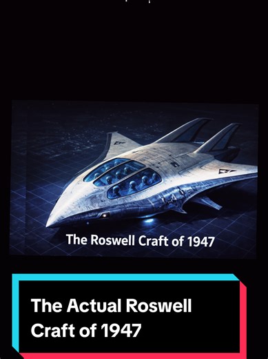 The Roswell craft was described as a single, fully integrated biomechanical vehicle an early inspiration for hypersonic waverider designs, lifting-body aircraft, and space shuttle configurations. Its form resembled marine animals such as stingrays and porpoises. The craft used an oxygenated, amniotic fluid-like medium for life support and ballast. A crew of seven humanoids reportedly interfaced directly with the craft’s AI via headrests and consoles, functioning as distributed neural nodes for n