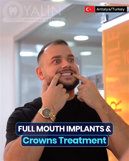 World-class dental care meets Mediterranean charm, Antalya, Turkey!...