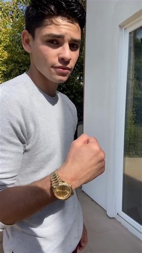 Unlocking the Secrets of Ryan Garcia's Blazing Speed