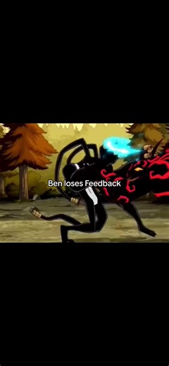 Ben 10 Loses Feedback: Ultimate Showdown!