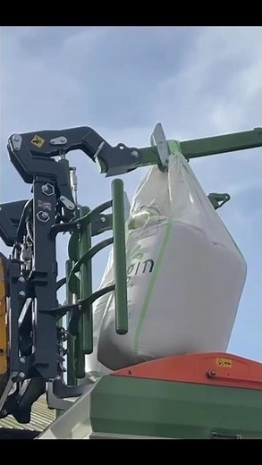 Agriweld Bag Cutter (ABC) Demo