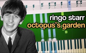 How to play Octopus's Garden by The Beatles