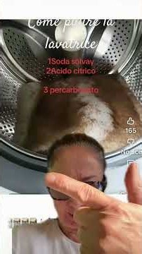 Pulire lavatrice lavatrice che puzza