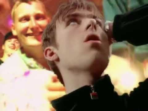 Blur - Girls & Boys (Pet Shop Boys Remix (Official Video) Version 2 (HD)