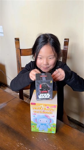 Hello Kitty or Star Wars? (Part 1)