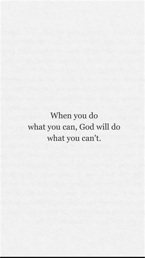 #jesus will do what #you cant
