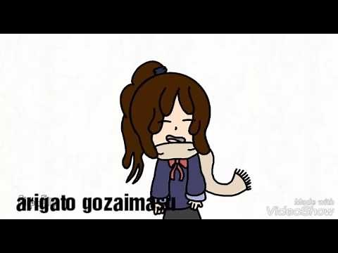 Arigato gozaimasu((original meme))