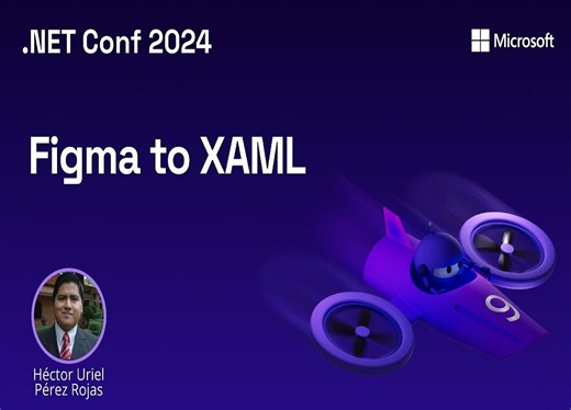 从 Figma 到 XAML