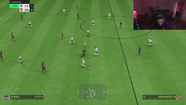 Savior_2021 - Twitch