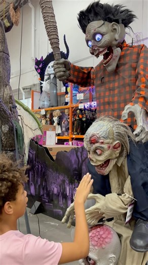 I put my hand in his mouth?