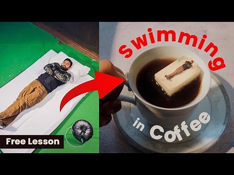 Free Lesson | VFX Compositing Online Course | Inside Motion Pictures /Inside Institute of Filmmaking