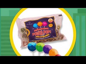 Power Pops Lollipops Eat Candy Lose Weight! by The Lollipop King