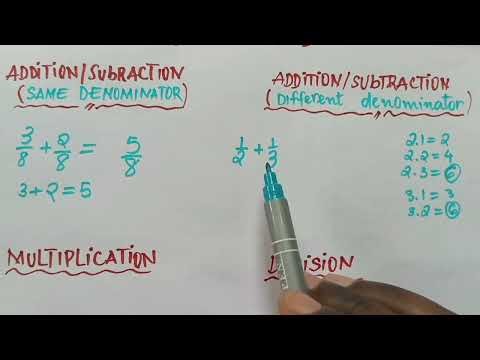 Unlocking Fractions – Basic Math Lesson 2 | Road to MIT