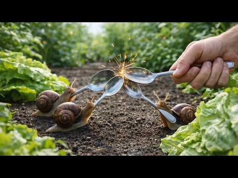 Snails fight back 🐞🐞 Minuscule And Friends 🍃 15' Compilation