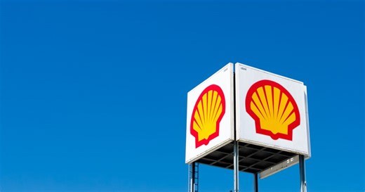 Shell flags output hit from Iran war, but much higher trading profits