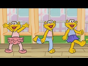 Zoe - ZOE'S DANCE MOVES (Watchkreen Style)