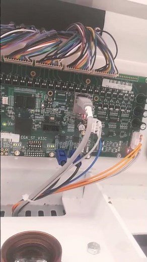 Sortex Machin Setting