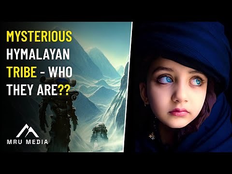 The Mysterious Dropa Tribe of the High Altitude Himalayas
