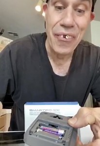 Watch SMARTRO SC92 Indoor Outdoor Thermometer on Amazon Live