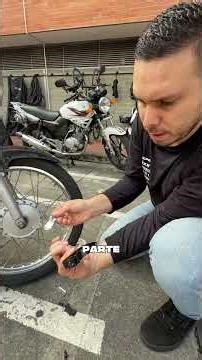 ¿Cómo poner un candado para barra?