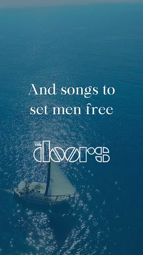 Land ho! Continue the lyrics below. | The Doors