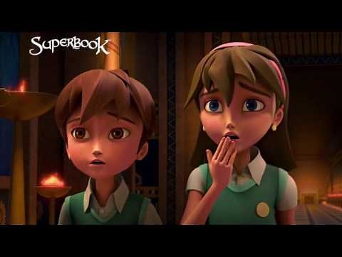 8. Daniel Interprets The King's Dream - Superbook