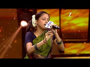 Saregamapa Seniors Season 5 | Gangai Amaran Round | Sat & Sun at 7 PM | Promo | Zee Tamil