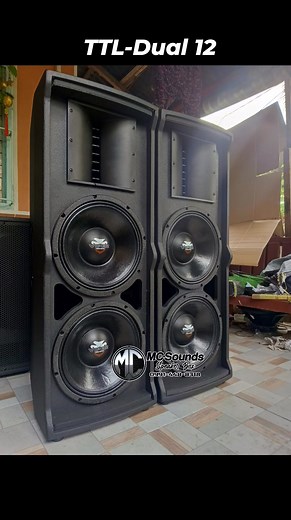 TTL-Dual 12 | MC Sounds