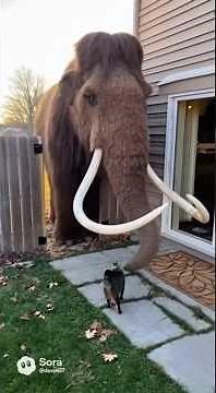 Top Animal Moments | My Best Sora Clips in One Video