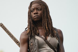 Today in TV History: Danai Gurira, Our Lady of the Post-Apocalyptic Samurai Sword on 'The Walking Dead,' Was Born