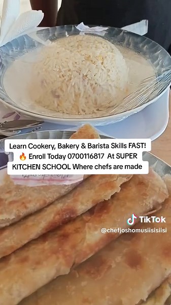 Learn Cookery, Bakery & Barista Skills FAST! 🔥 Enroll Today #CookingClass #BakingClass #BaristaSkills #HandsOnTraining #SkillsForLife