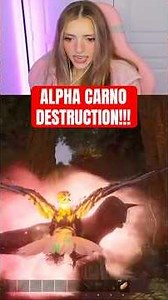 Leveling up Your Chibi in Ark Survival Ascended!! #arksurvivalascended #gamergirl #dinosaur