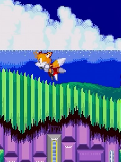 Sonic CD 2 Remix: Nostalgic Gaming Adventure