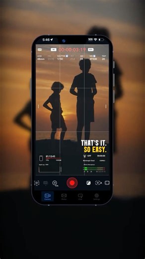 How to Make Your iPhone and Android Footage Look Cinematic with the Blackmagic Camera App