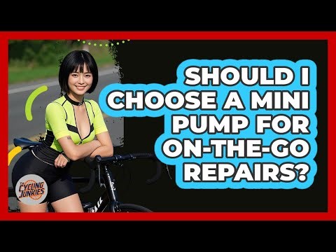 Should I Choose A Mini Pump For On-The-Go Repairs?