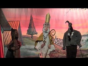 La Légende de Saint Nicolas