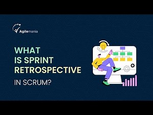 What is Sprint Retrospective Event in Scrum Guide? | Sprint Retrospective Explained | Agilemania