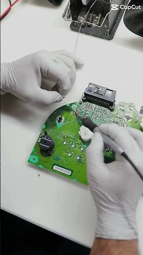 Ford F150 FX4 Cluster Repair