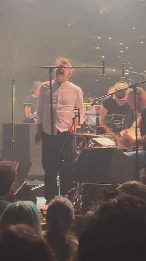 LCD Soundsystem Live Performance at Brooklyn Steel 2022