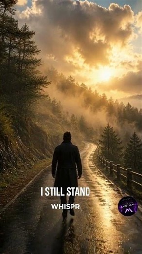 I Still Stand | A Song for Anyone Who Refused to Give Up | WHISPR
