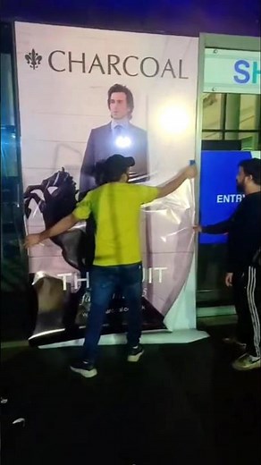 vinyl Sticker Paste on Glass ll Best trick vinyl sticker pasting #vinyl #pasting #glass #sticker