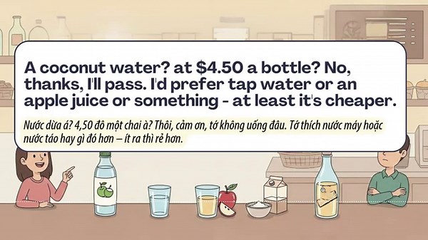 English Listening Practice B1 – Food, Health & Daily Habits | Improve English Naturally!