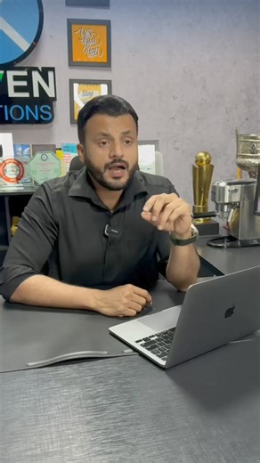 15K views · 707 reactions | Scale your Business with AI! Mistakes to Avoid❗ Link to full video is in comments! #IrfanMalik #xevensolutions #AI #fbreels | Irfan Malik | Facebook