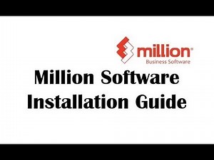 Support | Million Business Softawre