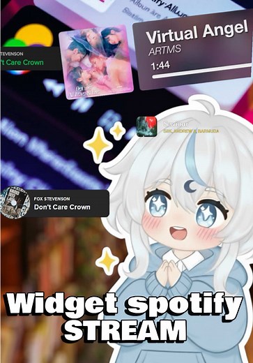 Widgets de Spotify para Mejorar tus Streams