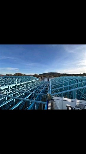 23 reactions | #Repost @completeframetruss Creating Curved Roof Trusses #madefromTRUECOREsteel A great example of the benefits and agility of Light Gauge Steel ✅ #lightgaugesteelframes #TRUECOREsteel #theInnerStrength #Completeframeandtruss | TRUECORE steel | Facebook