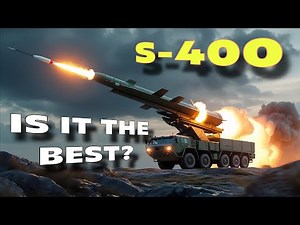 IS THE S-400 THE WORLD'S BEST AIR DEFENSE SYSTEM?-EVERYTHING ABOUT S-400 IS HERE