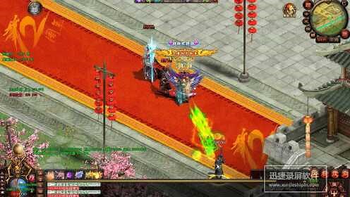 传奇世界2道士技能封神级强化骷髅术