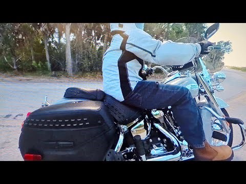 Harley's most versatile Touring bike